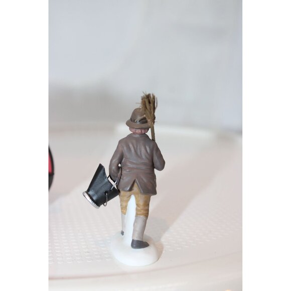 Dept 56 Dickens Village - Delivering Coal for the Hearth - Picture 7 of 7